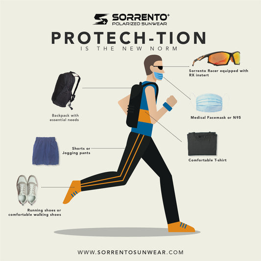 How Much Does It Cost To Be A Runner? | Sorrento Sunwear