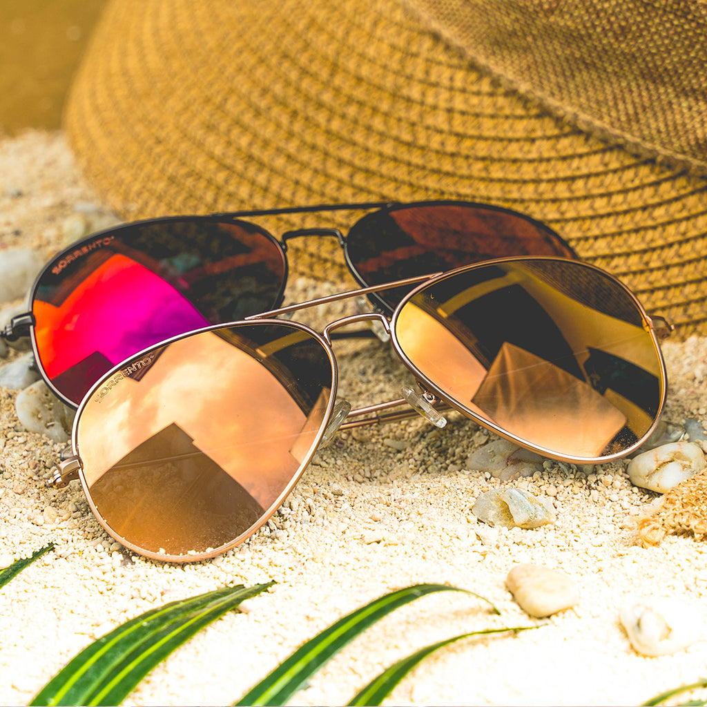 Why Are Aviator Sunglasses So Cool?