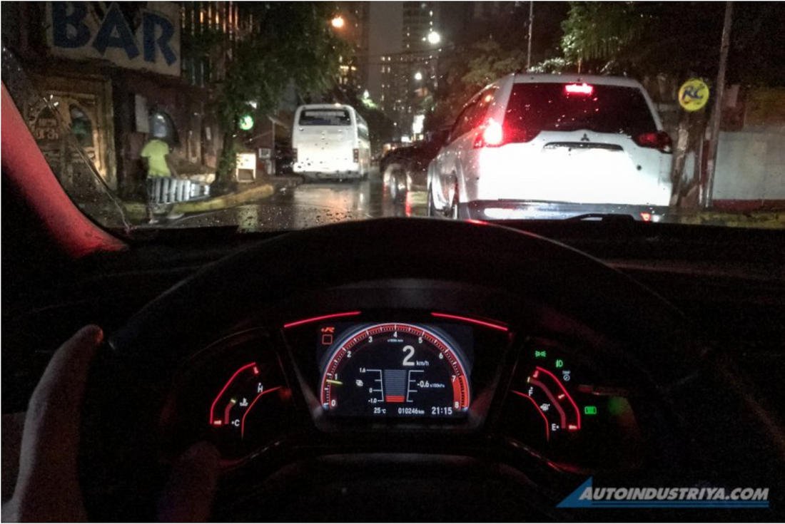 Night driving sunglasses to help see clearer at night