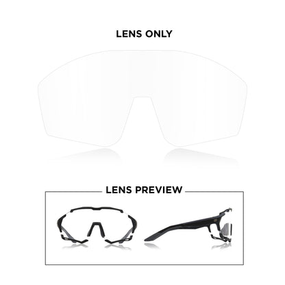 Extra Lenses (For Sniper)