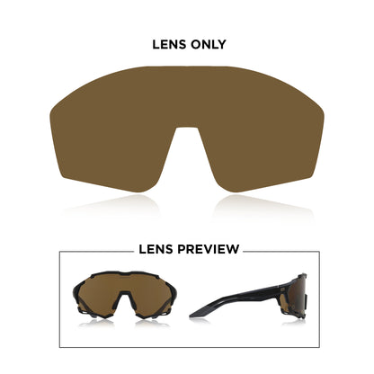 Extra Lenses (For Sniper)