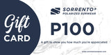 Digital Gift Cards