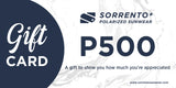 Digital Gift Cards
