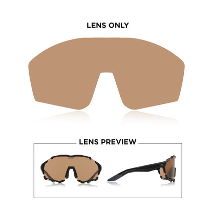 Extra Lenses (For Sniper)