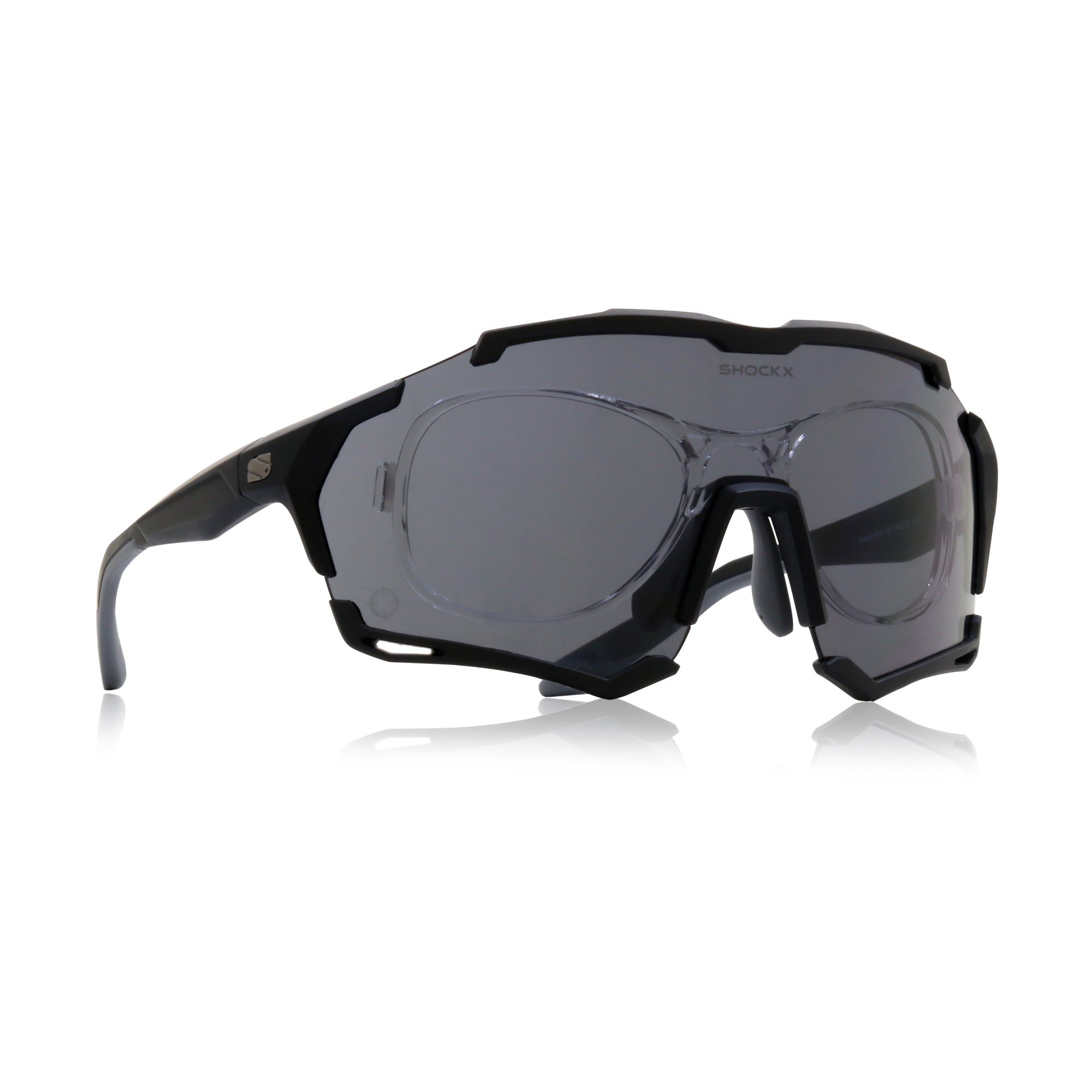 RX Insert For Sniper Racer or Trainer Sorrento Polarized Sunglasses Sorrento Sunwear