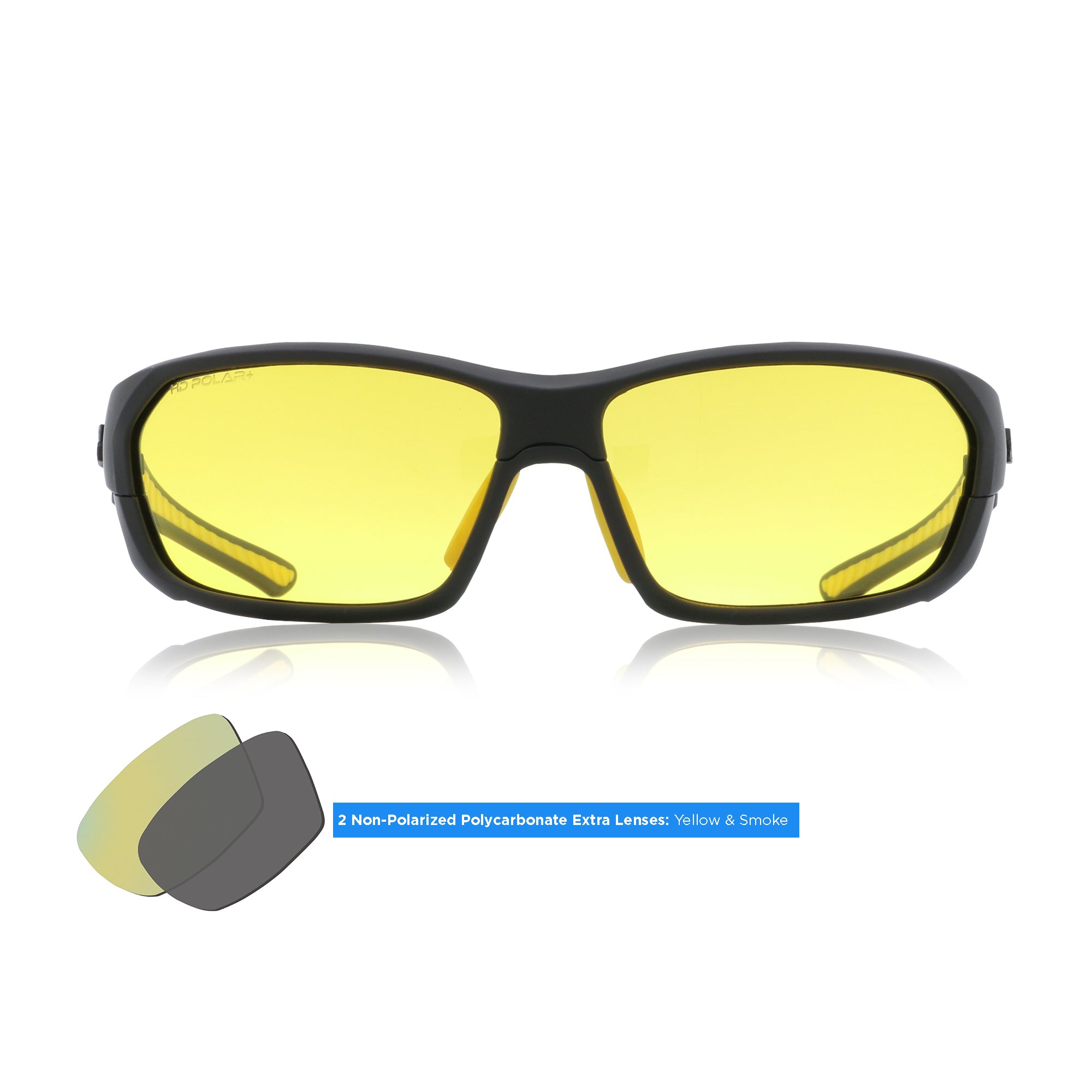 Python | Sorrento+ Polarized Sunglasses